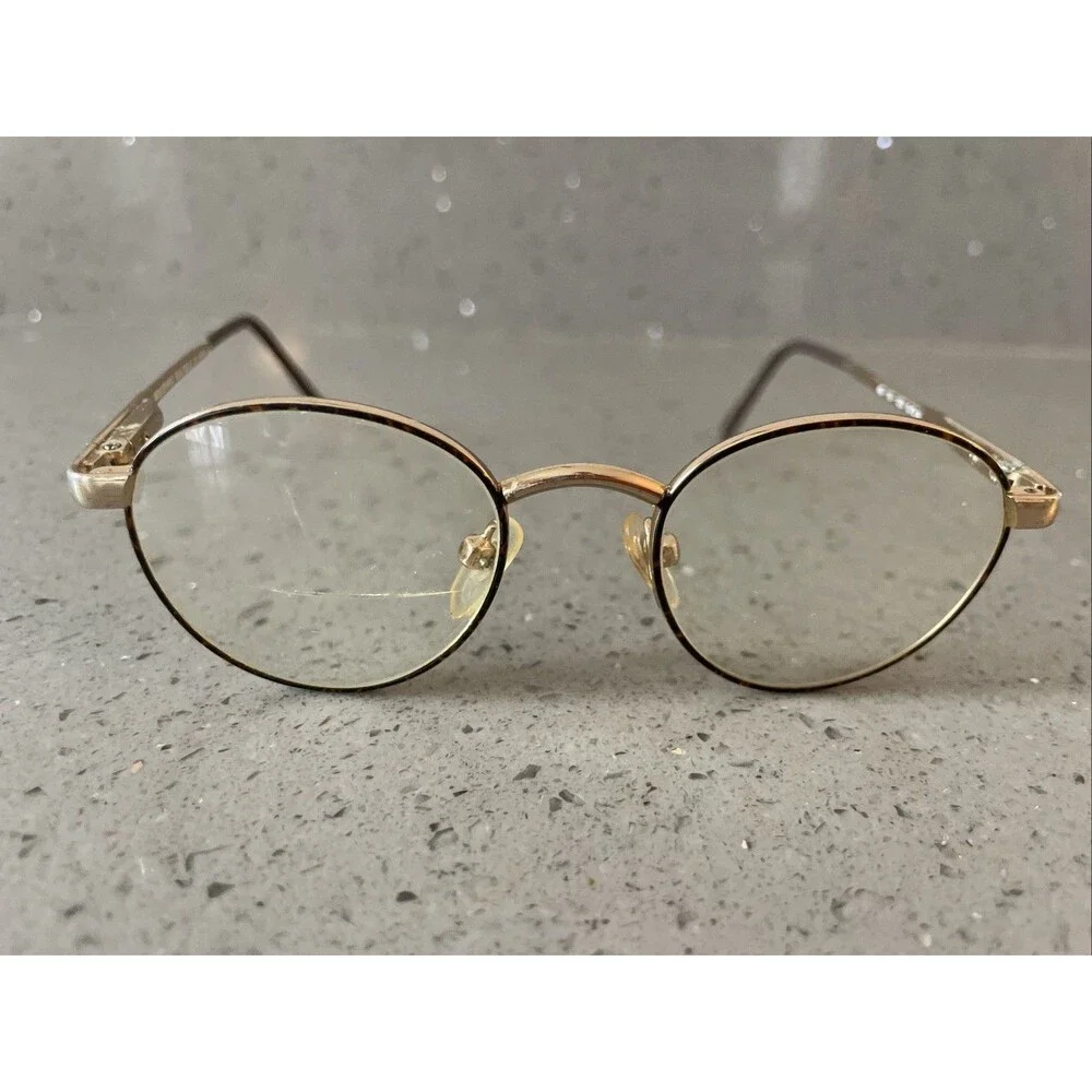 Boulevard Boutique B-4044 Tortoise 40-18-120 Eyeglasses Frames ONLY G/D A